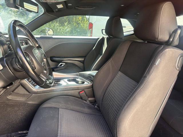 used 2019 Dodge Challenger car, priced at $17,499