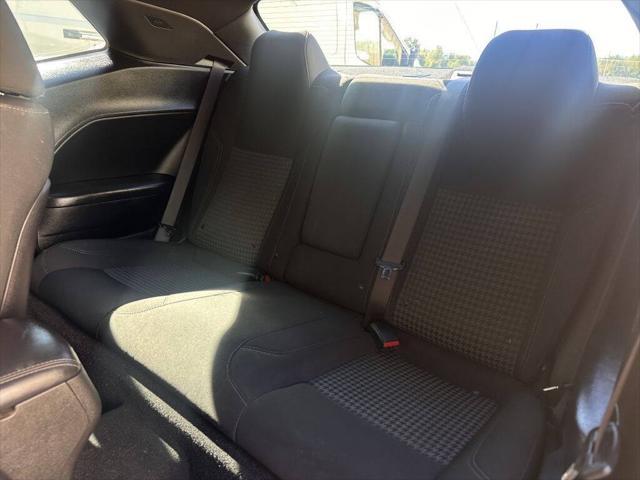 used 2019 Dodge Challenger car, priced at $17,499
