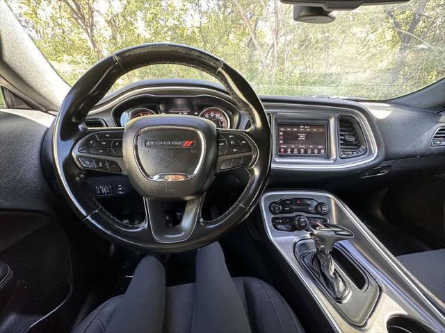 used 2019 Dodge Challenger car, priced at $17,499