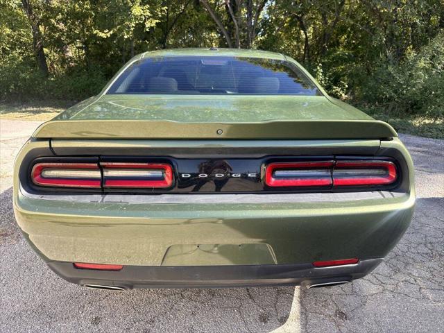used 2019 Dodge Challenger car, priced at $17,499