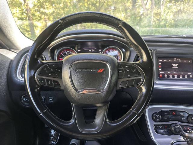 used 2019 Dodge Challenger car, priced at $17,499