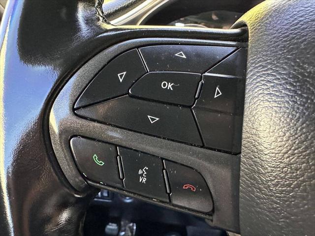 used 2019 Dodge Challenger car, priced at $17,499
