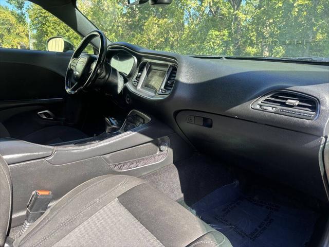 used 2019 Dodge Challenger car, priced at $17,499