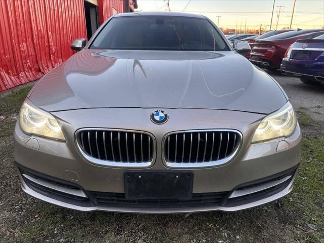 used 2014 BMW 535 car, priced at $9,999