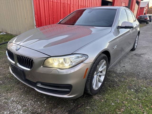 used 2014 BMW 535 car, priced at $9,999