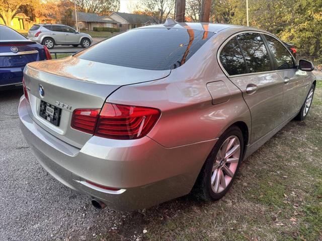 used 2014 BMW 535 car, priced at $9,999