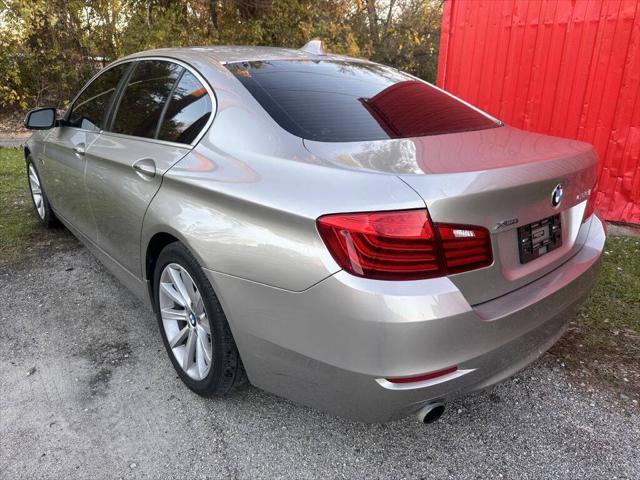 used 2014 BMW 535 car, priced at $9,999