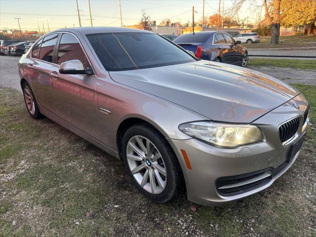 used 2014 BMW 535 car, priced at $9,999