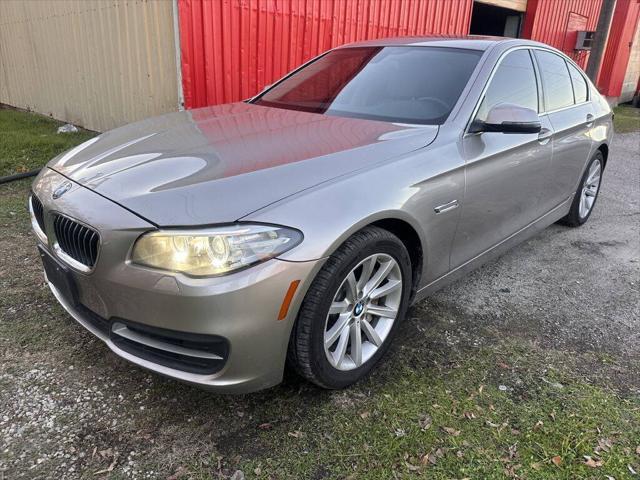 used 2014 BMW 535 car, priced at $9,999