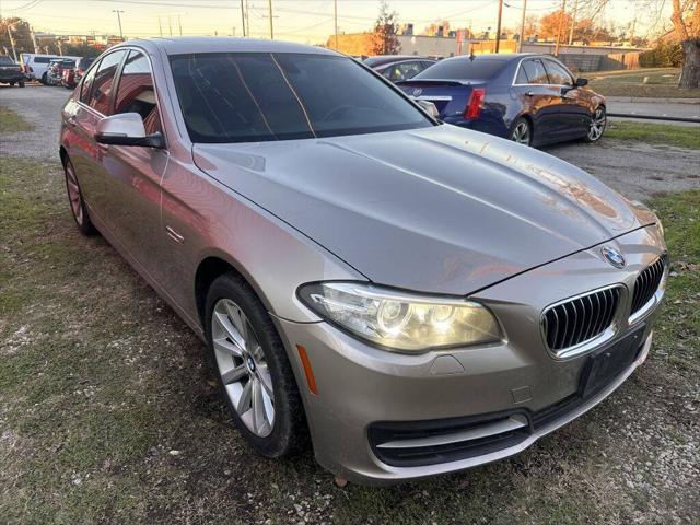 used 2014 BMW 535 car, priced at $9,999