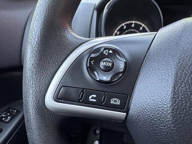 used 2021 Mitsubishi Outlander Sport car, priced at $13,999