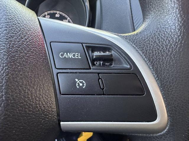 used 2021 Mitsubishi Outlander Sport car, priced at $13,999