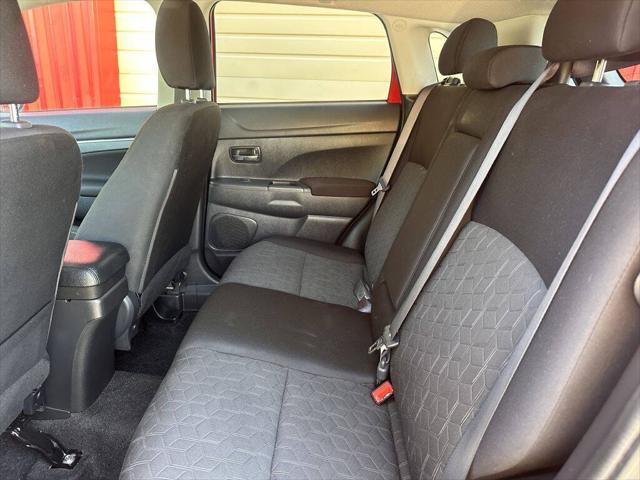 used 2021 Mitsubishi Outlander Sport car, priced at $13,999