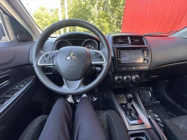 used 2021 Mitsubishi Outlander Sport car, priced at $13,999