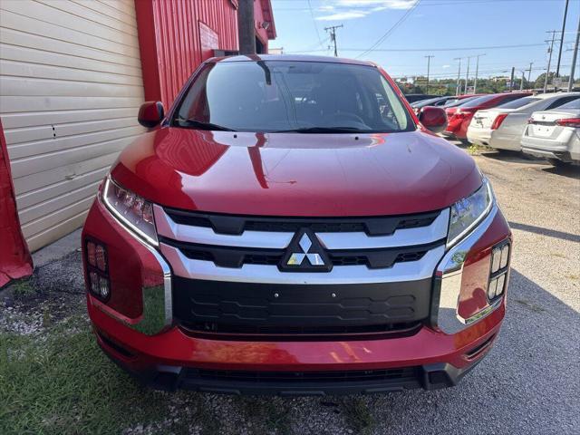 used 2021 Mitsubishi Outlander Sport car, priced at $13,999