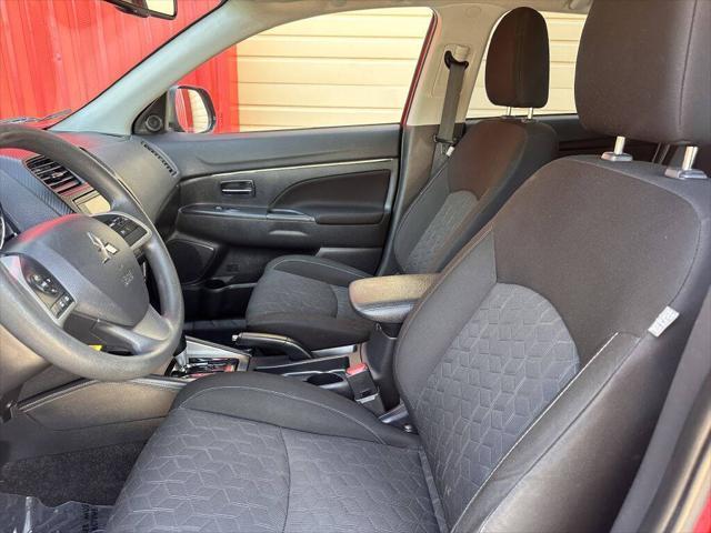 used 2021 Mitsubishi Outlander Sport car, priced at $13,999