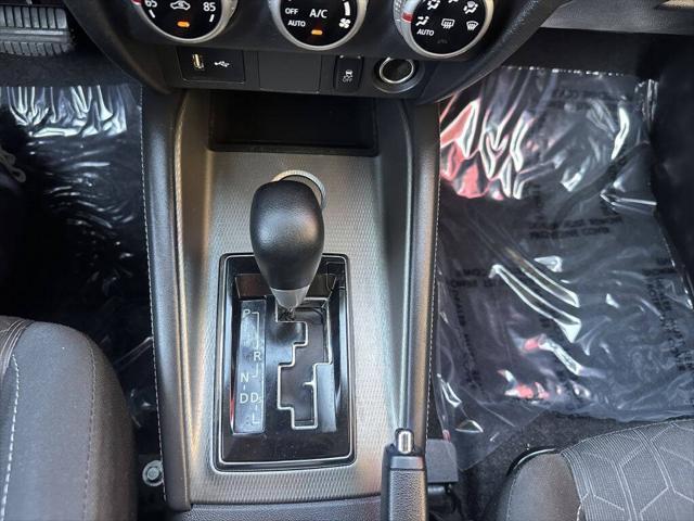 used 2021 Mitsubishi Outlander Sport car, priced at $13,999