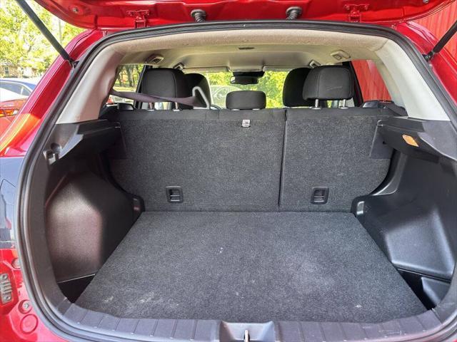 used 2021 Mitsubishi Outlander Sport car, priced at $13,999