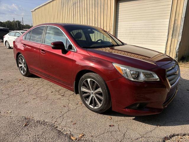 used 2016 Subaru Legacy car, priced at $11,999