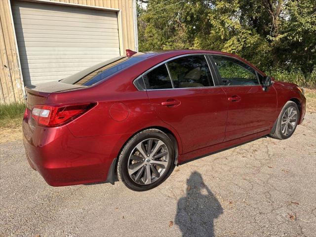 used 2016 Subaru Legacy car, priced at $11,999