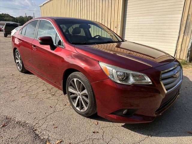 used 2016 Subaru Legacy car, priced at $11,999