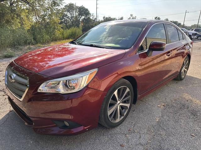 used 2016 Subaru Legacy car, priced at $11,999