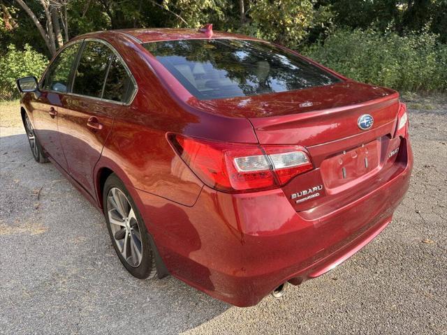 used 2016 Subaru Legacy car, priced at $11,999