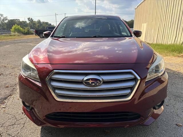 used 2016 Subaru Legacy car, priced at $11,999