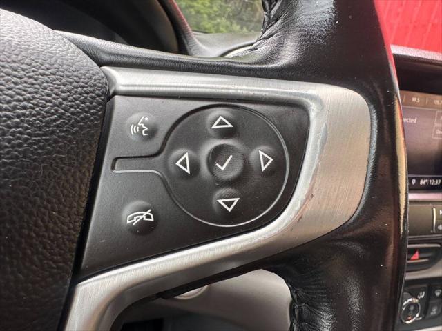 used 2019 GMC Terrain car, priced at $12,499