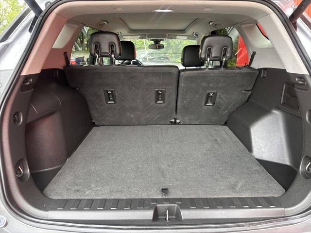 used 2019 GMC Terrain car, priced at $12,499