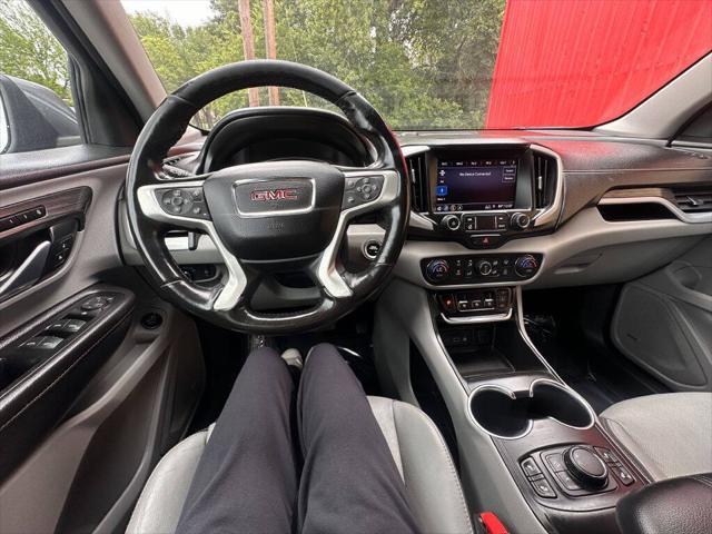 used 2019 GMC Terrain car, priced at $12,499