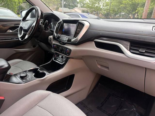 used 2019 GMC Terrain car, priced at $12,499