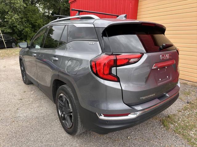 used 2019 GMC Terrain car, priced at $12,499