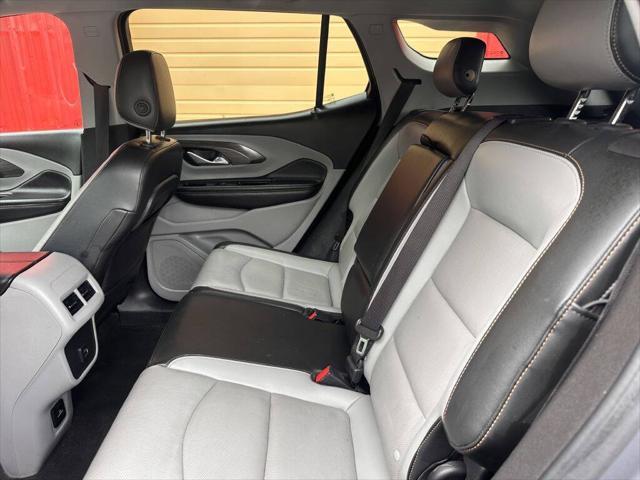 used 2019 GMC Terrain car, priced at $12,499