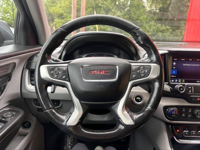 used 2019 GMC Terrain car, priced at $12,499