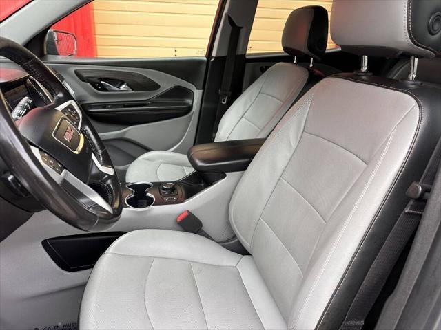 used 2019 GMC Terrain car, priced at $12,499