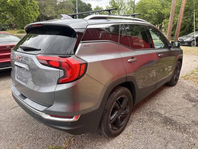 used 2019 GMC Terrain car, priced at $12,499