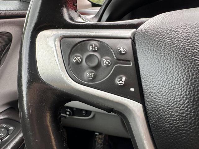used 2019 GMC Terrain car, priced at $12,499