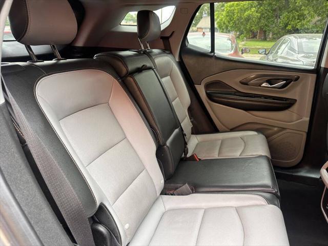 used 2019 GMC Terrain car, priced at $12,499
