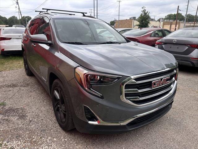 used 2019 GMC Terrain car, priced at $12,499