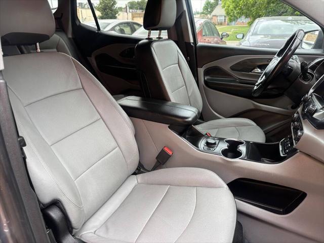 used 2019 GMC Terrain car, priced at $12,499