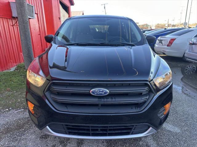 used 2019 Ford Escape car, priced at $12,499