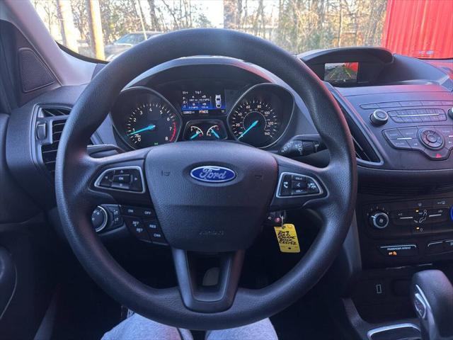 used 2019 Ford Escape car, priced at $12,499