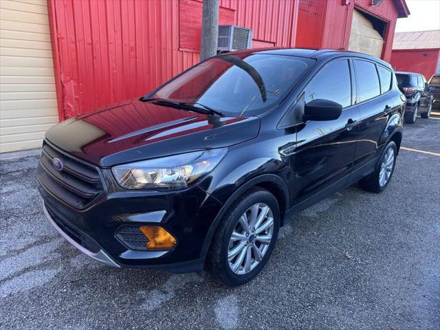 used 2019 Ford Escape car, priced at $12,499