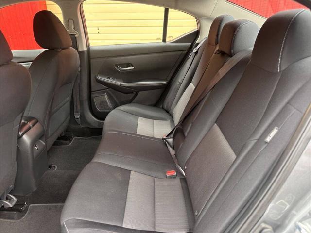 used 2021 Nissan Sentra car, priced at $13,999