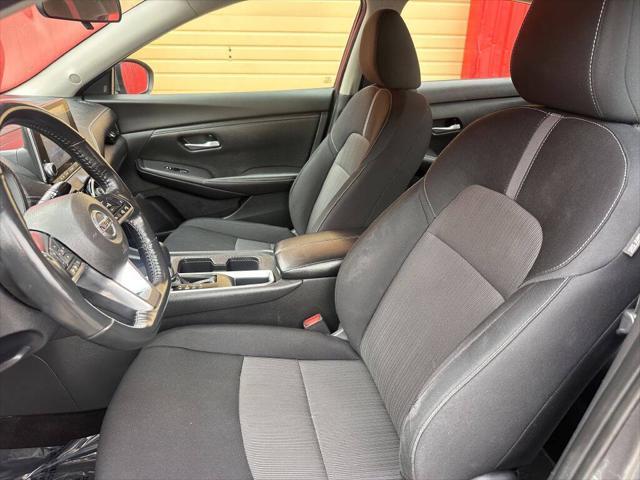 used 2021 Nissan Sentra car, priced at $13,999