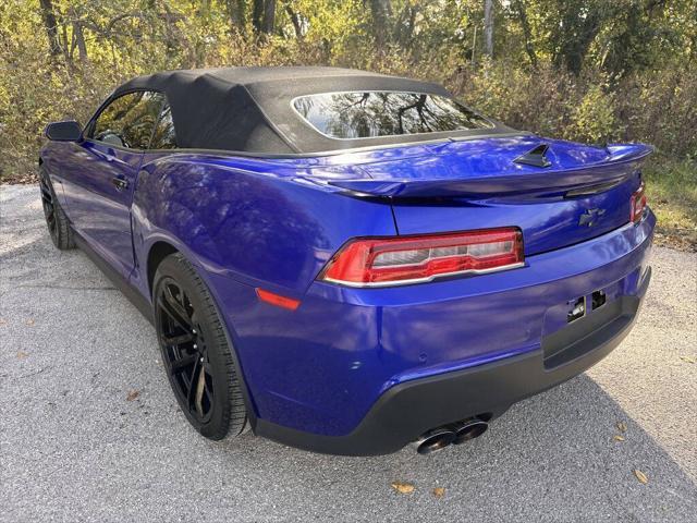 used 2014 Chevrolet Camaro car, priced at $30,999