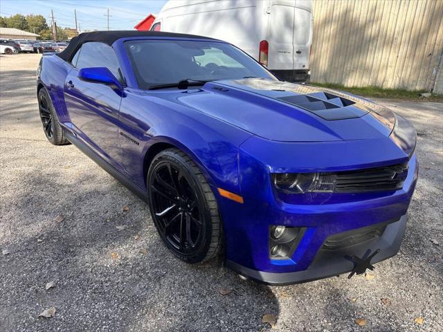 used 2014 Chevrolet Camaro car, priced at $30,999