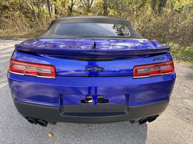 used 2014 Chevrolet Camaro car, priced at $30,999