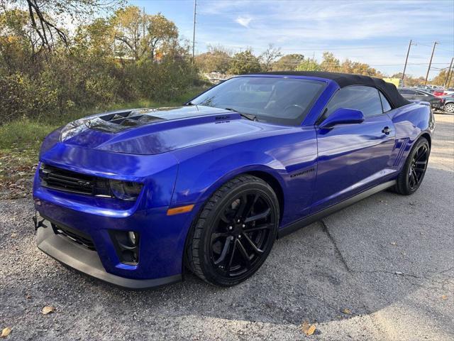 used 2014 Chevrolet Camaro car, priced at $30,999